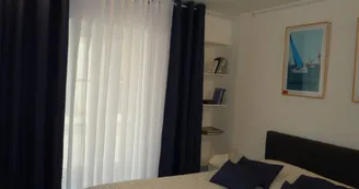 Appartement 3 personnes - Demain l'Océan Appartement 3 personnes - Demain l'Océan