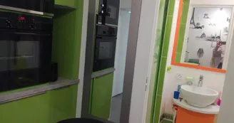 Appartement 3 personnes - Demain l'Océan Appartement 3 personnes - Demain l'Océan