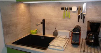 Appartement 3 personnes - Demain l'Océan Appartement 3 personnes - Demain l'Océan