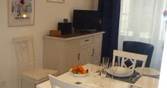 Appartement 3 personnes - Demain l'Océan Appartement 3 personnes - Demain l'Océan