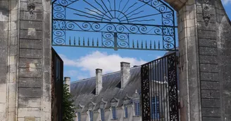Halte jacquaire Saint-Jean-d'Angély Halte jacquaire Saint-Jean-d'Angély