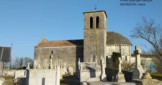 église - Taillant église - Taillant