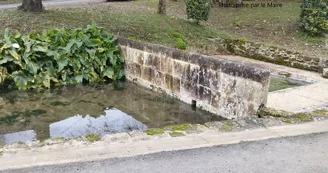 Bonnefont - Lavoir