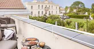 La Nauve, Hôtel & Jardin