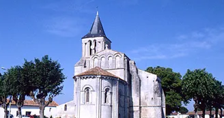 Eglise Saint-Vivien