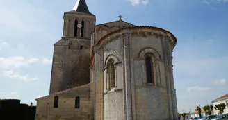 Eglise Saint-Vivien