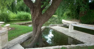 Fontaine - Lavoir Fontaine - Lavoir