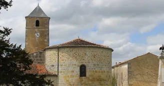 église - Brizambourg église - Brizambourg