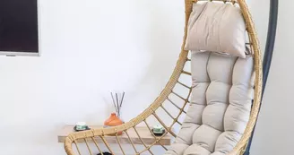 Appart' Cocooning - Cognac Centre Appart' Cocooning - Cognac Centre