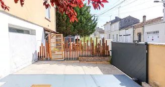 Appart' Cocooning - Cognac Centre Appart' Cocooning - Cognac Centre