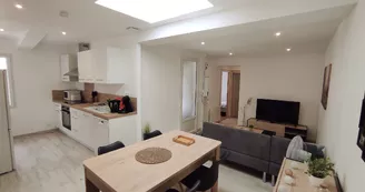 Ancienne Mise en Bouteille - Appartement 4