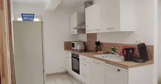 Ancienne Mise en Bouteille - Appartement 4