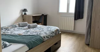 Ancienne Mise en Bouteille - Appartement 4