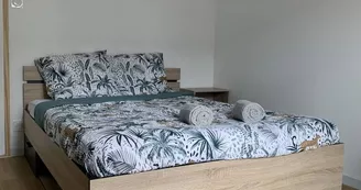 Ancienne Mise en Bouteille - Appartement 4