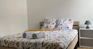 Ancienne Mise en Bouteille - Appartement 4