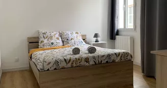 Ancienne Mise en Bouteille - Appartement 4