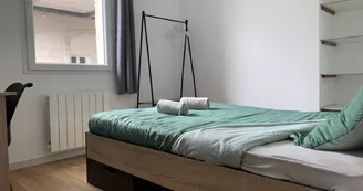 Ancienne Mise en Bouteille - Appartement 4