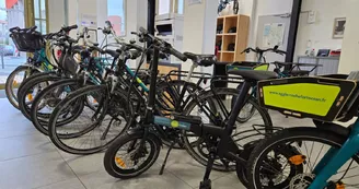 Maison de la Mobilité - Cycl'Océan Maison de la Mobilité - Cycl'Océan