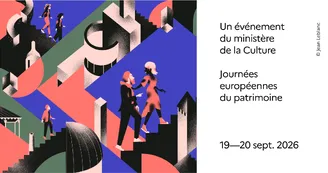 Journées européennes du patrimoine à la médiathèque Érik Orsenna