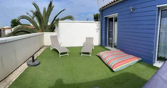 Maison 8 personnes - Samsuffit