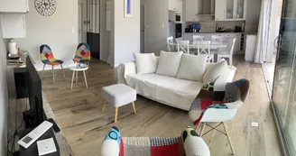 Maison 8 personnes - Samsuffit