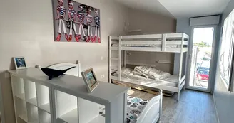 Maison 8 personnes - Samsuffit
