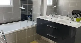 Maison 8 personnes - Samsuffit