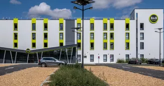 B&B Hôtel Saintes B&B Hôtel Saintes
