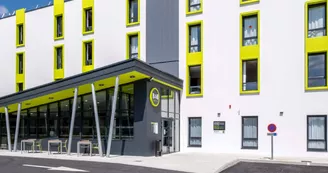 B&B Hôtel Saintes B&B Hôtel Saintes