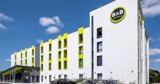 B&B Hôtel Saintes B&B Hôtel Saintes