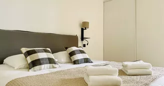 Les appartements du 10 - Peggy Guggenheim