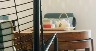 Les appartements du 10 - Peggy Guggenheim