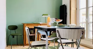 Les appartements du 10 - Peggy Guggenheim
