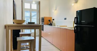 Les appartements du 10 - Peggy Guggenheim