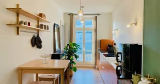 Les appartements du 10 - Peggy Guggenheim