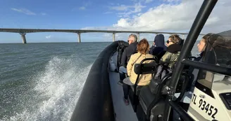 Balade en mer (1h) - TEX' La Rochelle Balade en mer (1h) - TEX' La Rochelle