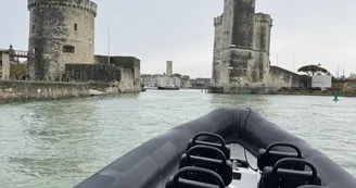 Balade en mer (1h) - TEX' La Rochelle Balade en mer (1h) - TEX' La Rochelle
