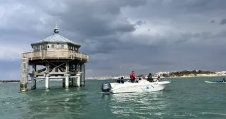 Balade en mer (1h) - TEX' La Rochelle Balade en mer (1h) - TEX' La Rochelle