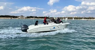 Balade en mer (1h) - TEX' La Rochelle Balade en mer (1h) - TEX' La Rochelle