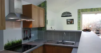 Maison 5 personnes - Gîte l'Amitié La Rochelle