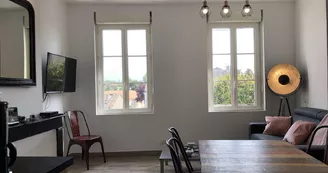 Le Logis de Virginie - Appart Soleil