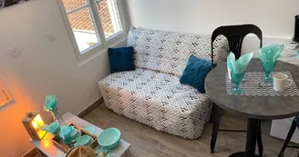 Le Logis de Virginie - Appart Océan Le Logis de Virginie - Appart Océan