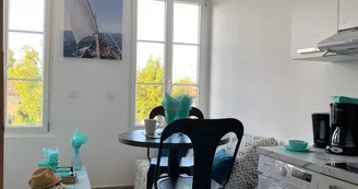 Le Logis de Virginie - Appart Océan Le Logis de Virginie - Appart Océan