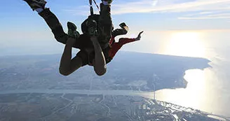 Big air parachutisme Big air parachutisme
