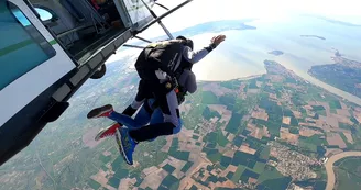 Big air parachutisme Big air parachutisme