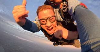 Big air parachutisme Big air parachutisme