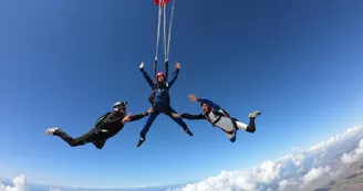 Big air parachutisme Big air parachutisme