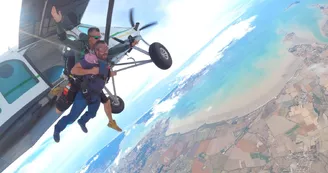 Big air parachutisme Big air parachutisme