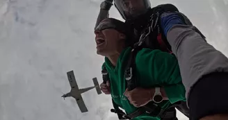 Big air parachutisme Big air parachutisme