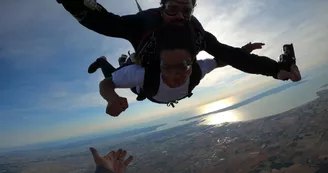 Big air parachutisme Big air parachutisme